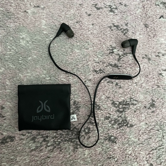 Authentic Jaybird Bluetooth Earbuds